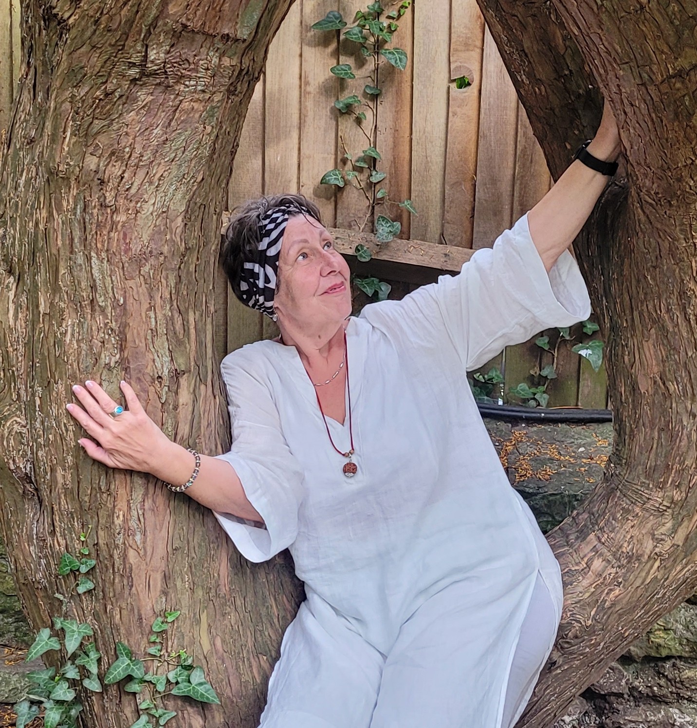 Portrait Martina Bader